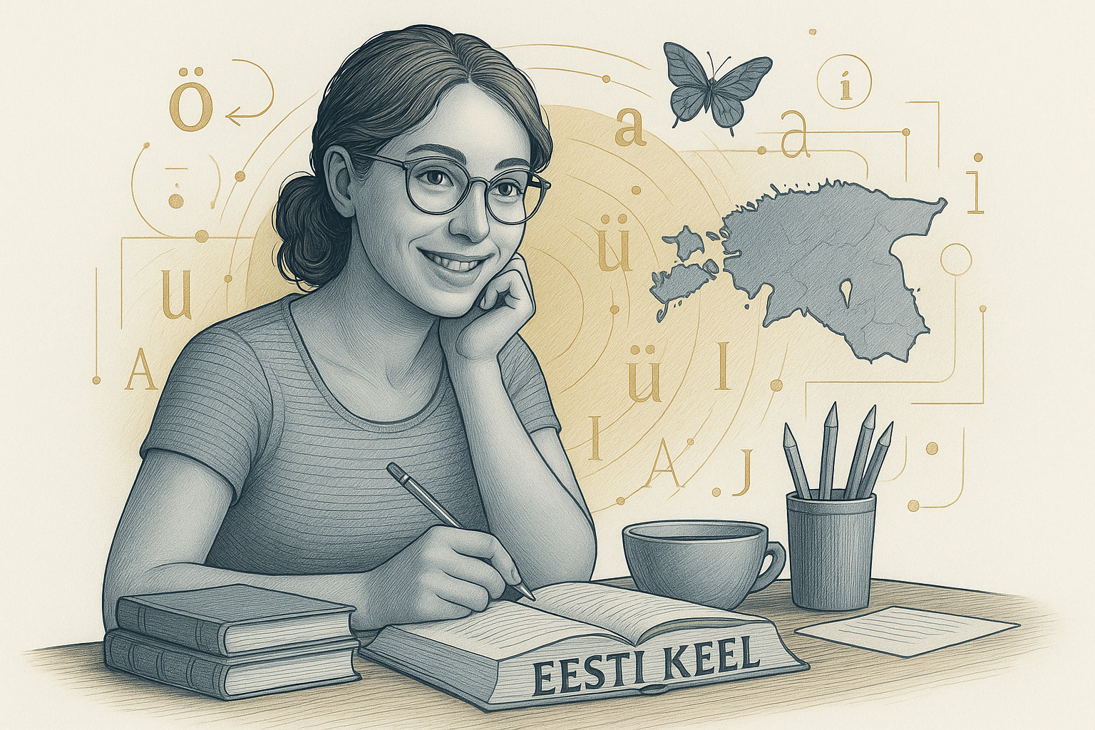 Eesti keele B1-taseme eksamiks ettevalmistamisele suunatud täienduskoolitus | II moodul