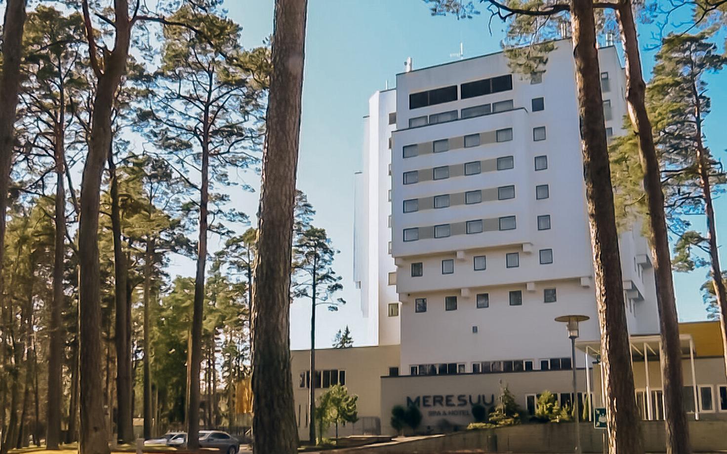 Meresuu Spa & Hotel