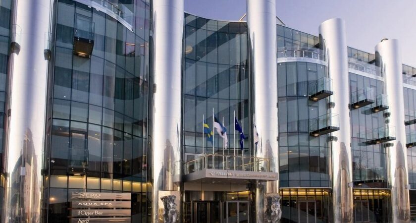 Tallink Spa & Conference Hotel