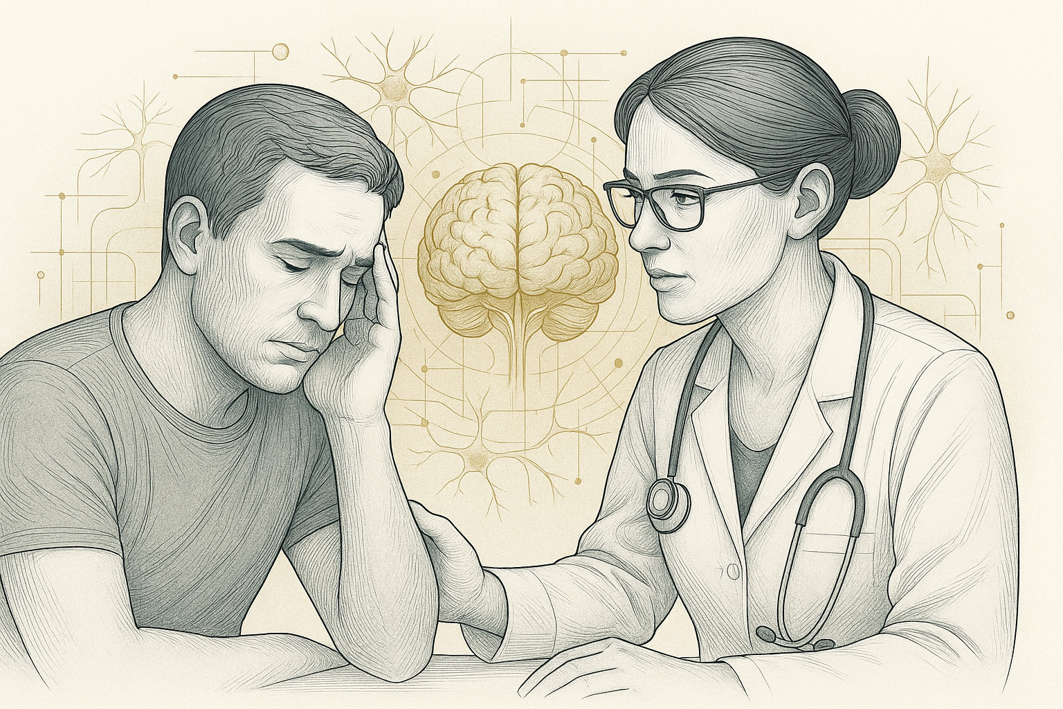 Autistlik patsient vastuvõtul (vene keeles)