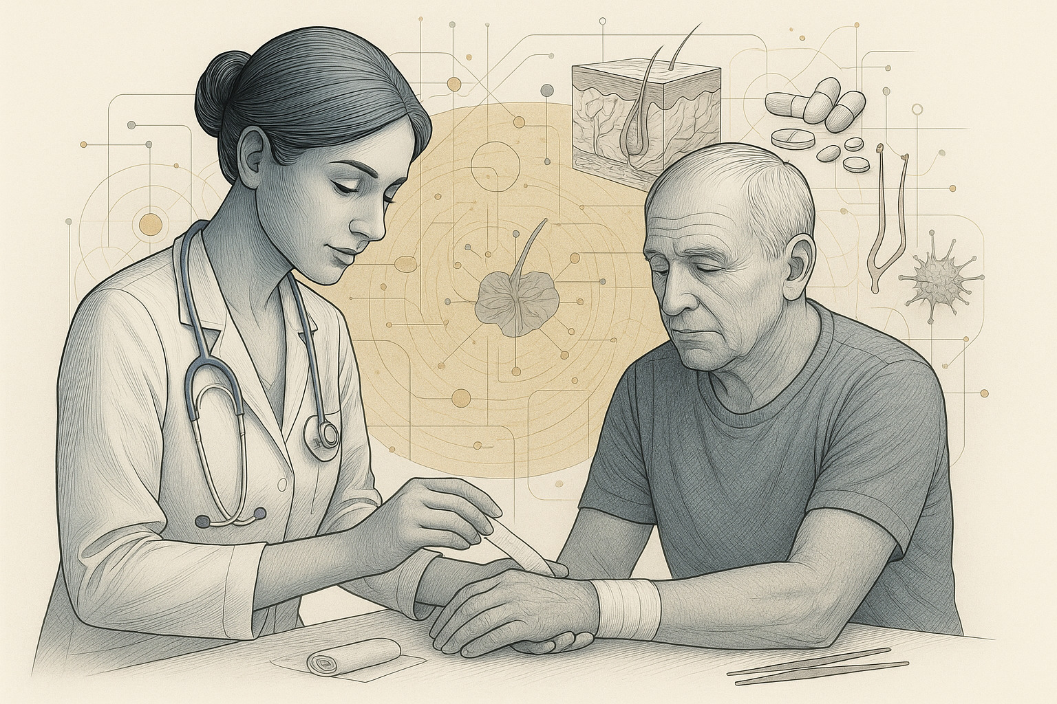 Haavaravi – (vene keeles)