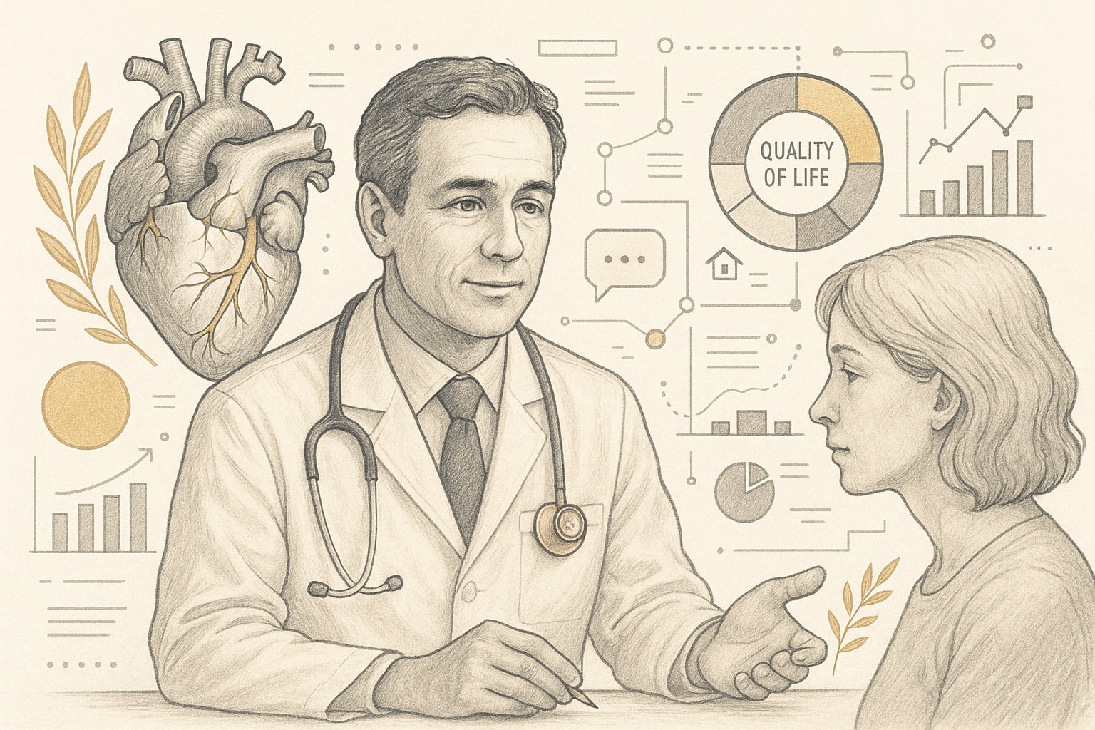 Kardioloogilise patsiendi elukvaliteet ja nõustamine (vene keeles)