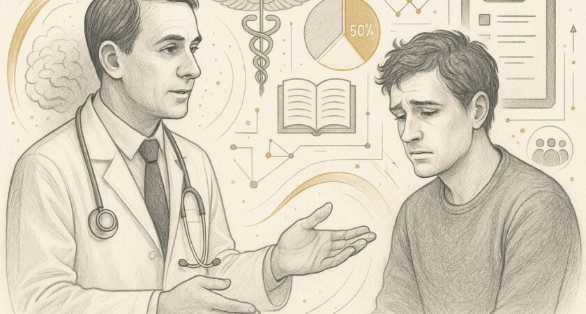 Psühhiaatriline patsient perearsti nimistus (eesti keeles)