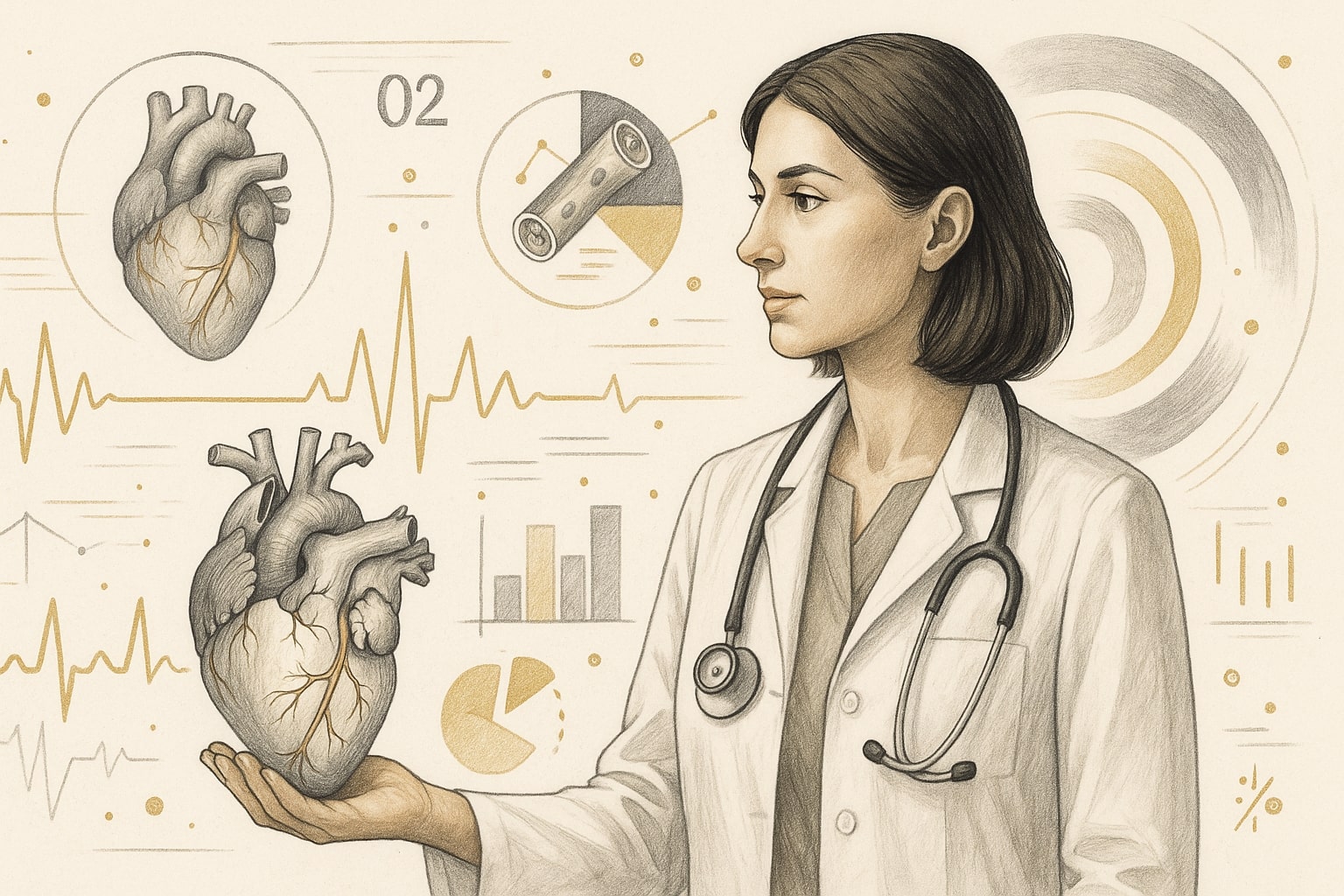 Südame-veresoonkonna haigustega patsiendi käsitlus tänapäeval (eesti keeles)