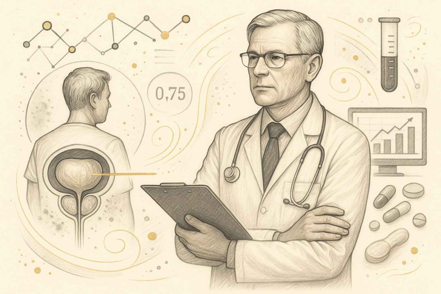 UUS! Eesnäärme kasvajaga patsientide jälgimine ja süsteemravi kõrvaltoimete käsitlus (vene keeles)