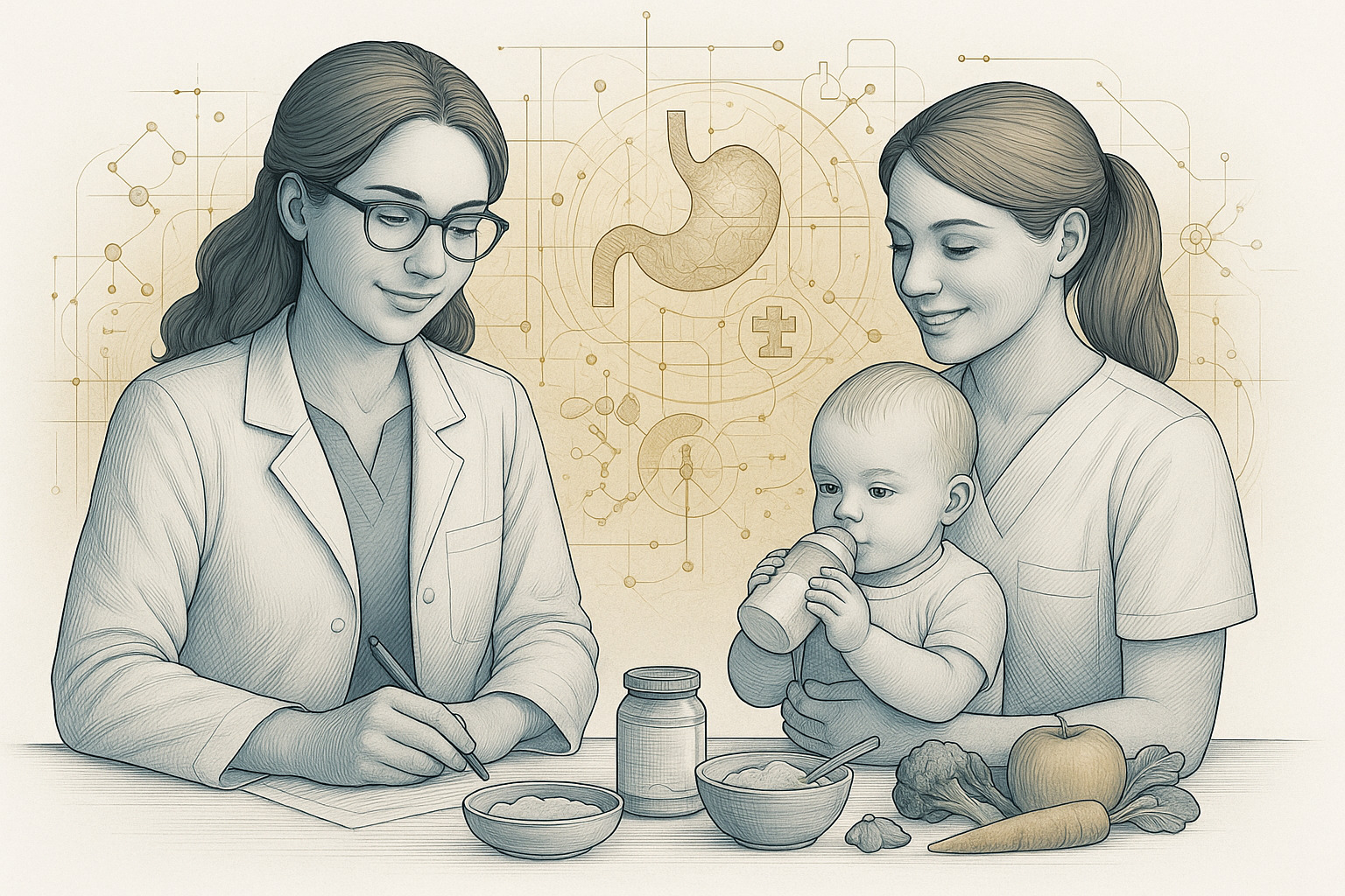 UUS! Laste toitumine ja seedetrakti vaevused: toitmisravi arsti ja pediaatria õdede vaatenurk (eesti keeles)