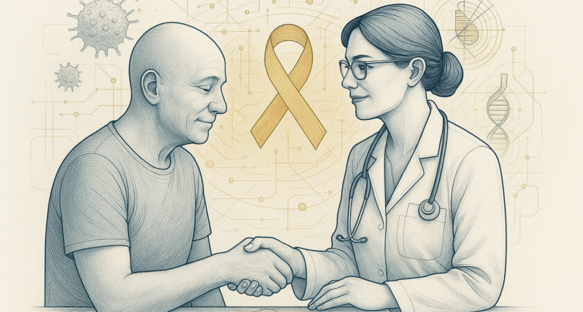 UUS TEEMA! Vähihaigete toetamise võimalused (palliatiivne ravi) (eesti keeles)