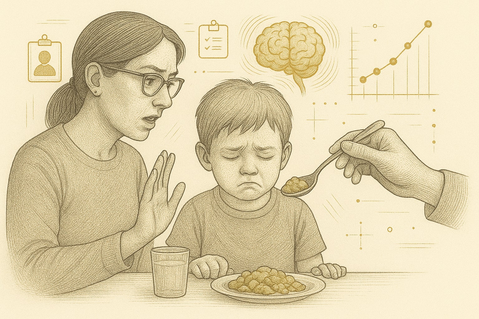 UUS TEEMA! Anorexia nervosa ja ARFID – esmatasandi käsitlus (vene keeles)