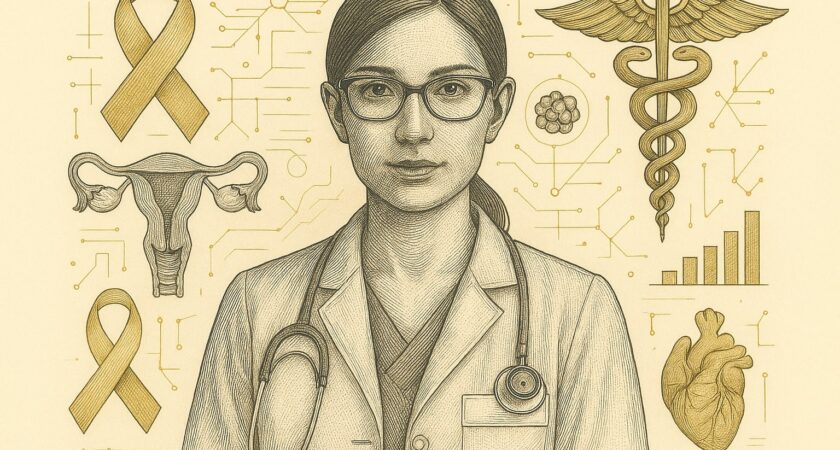 UUS TEEMA! Günekoloogiline onkoloogia (vene keeles)