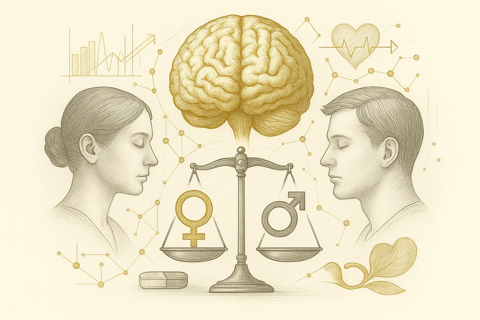 UUS TEEMA! Sugu ja vaimne tervis: kliinilised ja sotsiaalsed aspektid (vene keeles)