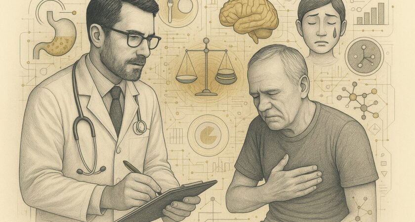 UUS TEEMA! Liigsöömishäire ja bulimia nervosa esmatasandi käsitlus (eesti keeles)