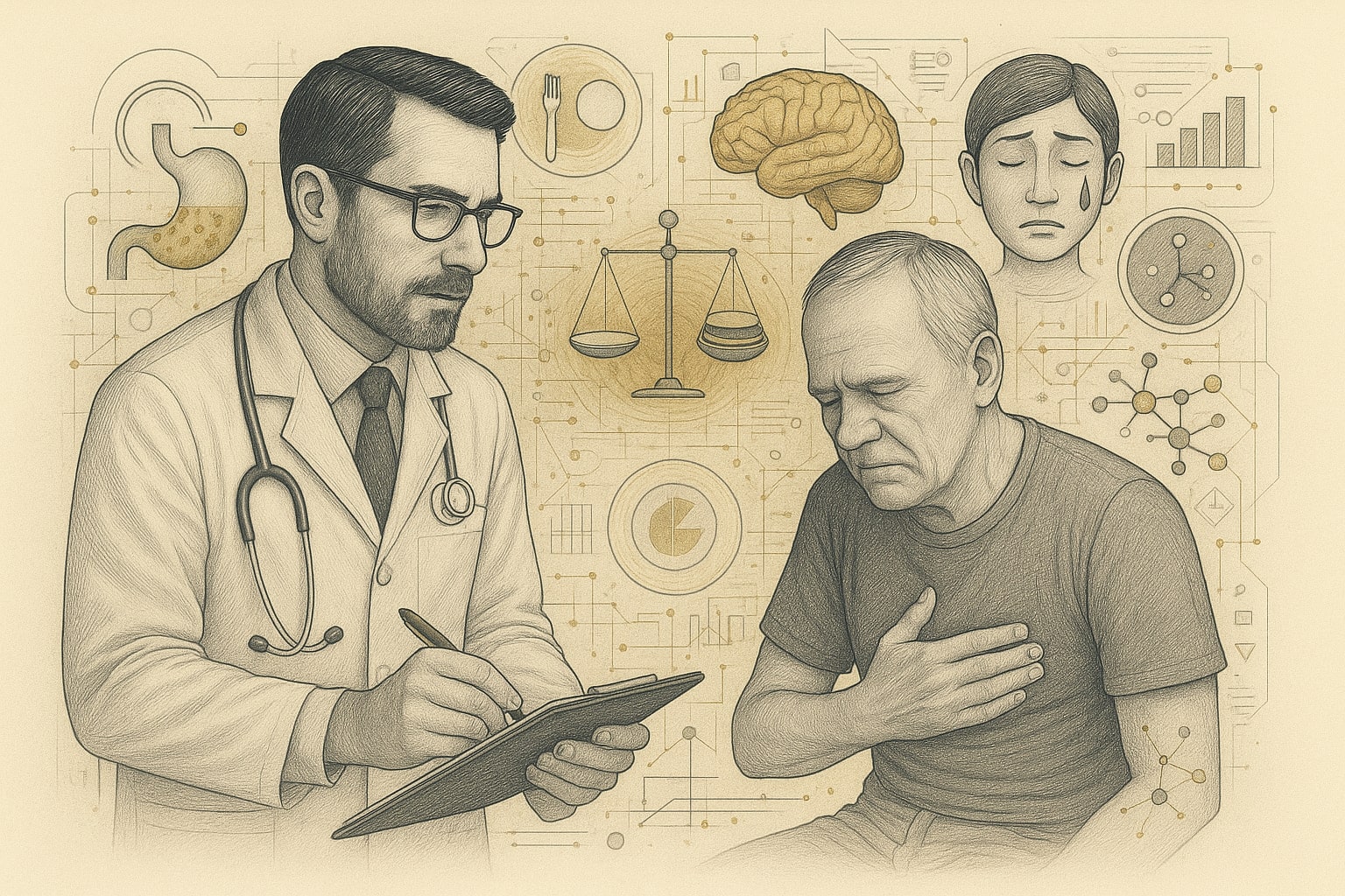 UUS TEEMA! Liigsöömishäire ja bulimia nervosa esmatasandi käsitlus (eesti keeles)