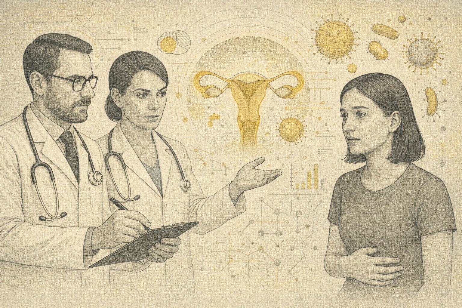 UUS TEEMA! Naiste suguelundite infektsioonid (eesti keeles)