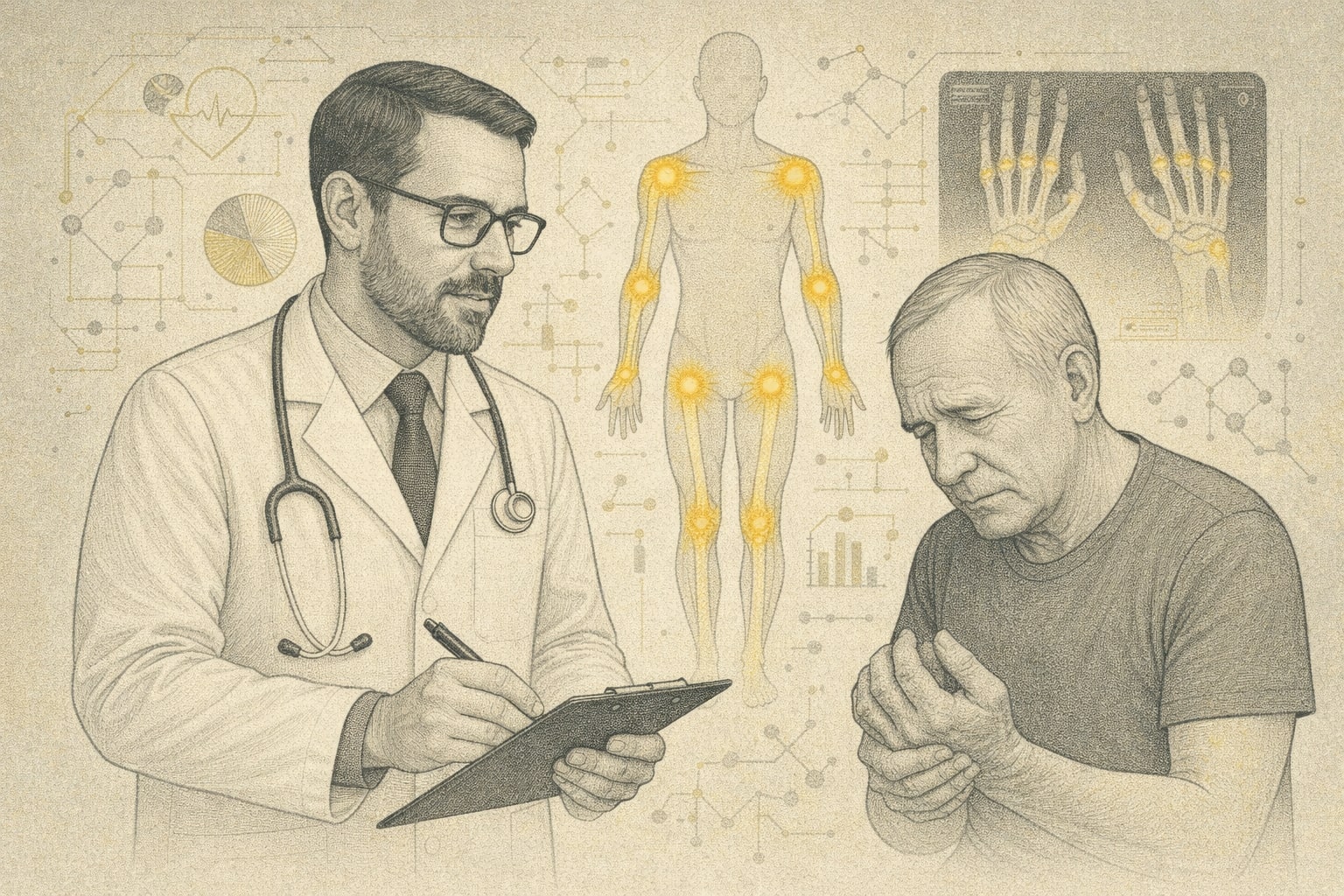 UUS TEEMA! Reumatoloogiline patsient esmatasandil (eesti keeles)