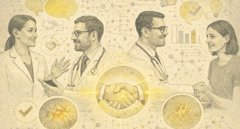 Vähem konflikte, rohkem rahulolu: kuidas parandada kommunikatsiooni kolleegide ja patsientidega? (eesti keeles)