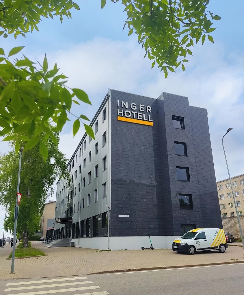 Inger Hotell Narva