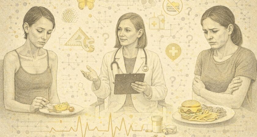 UUS TEEMA! Anorexia nervosa ja ARFID – esmatasandi käsitlus (eesti keeles)