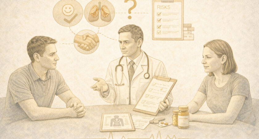 Kaasotsustamine tervishoius (eesti keeles)