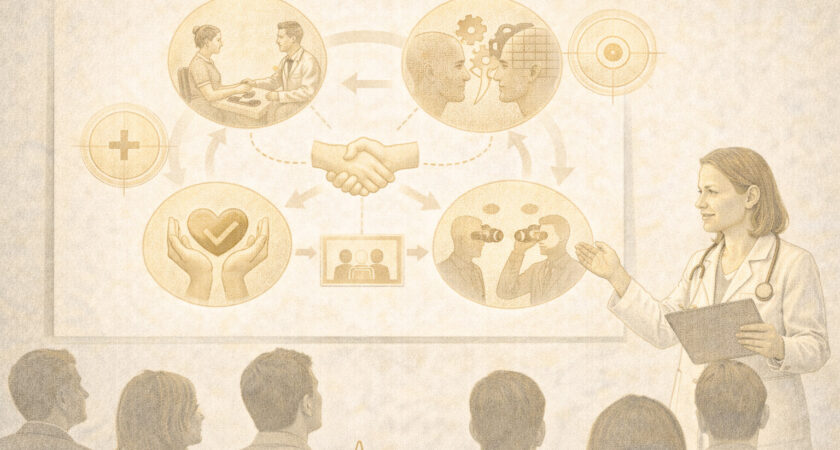 Kaasotsustamine tervishoius (vene keeles)