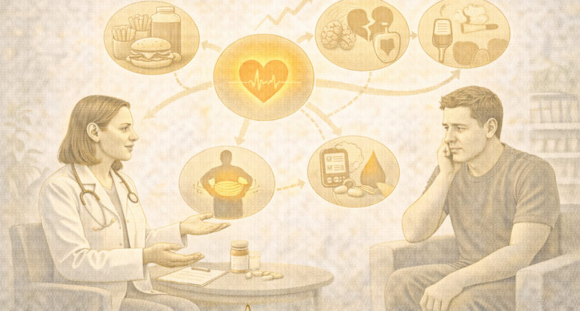 Kardiovaskulaarsete haiguste riskifaktorid (eesti keeles)